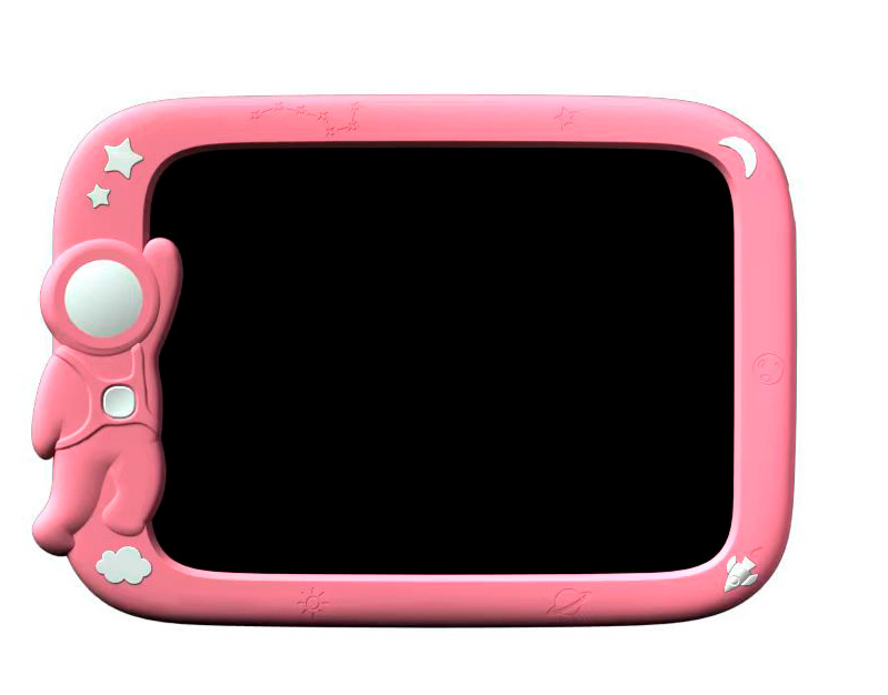 Планшет для рисования Xiaomi LCD Writing Tablet 8.5  Astronaut (XMXHBETK01S) Pink