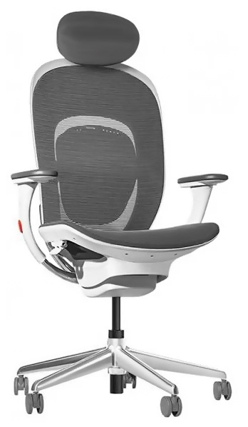 Компьютерное кресло Xiaomi Mijia Ergonomics Chair White кресло bradex barcelona chair коньячный fr 0004
