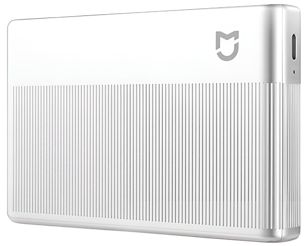 Купить Xiaomi Portable Photo Printer 1S GL (MJKDDYJ02HT) Silver Gray