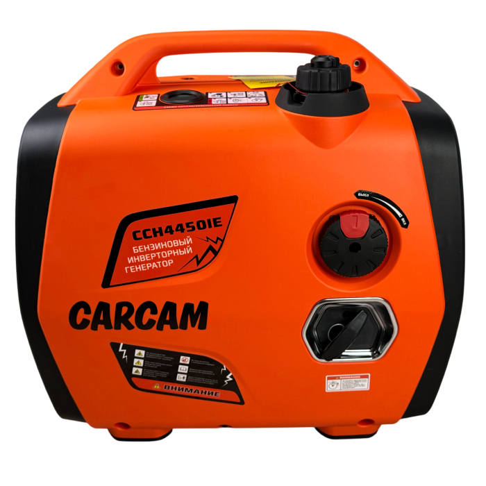 Купить CARCAM Inverter Gasoline Generator 3.8kW 4T (CCH4450IE)