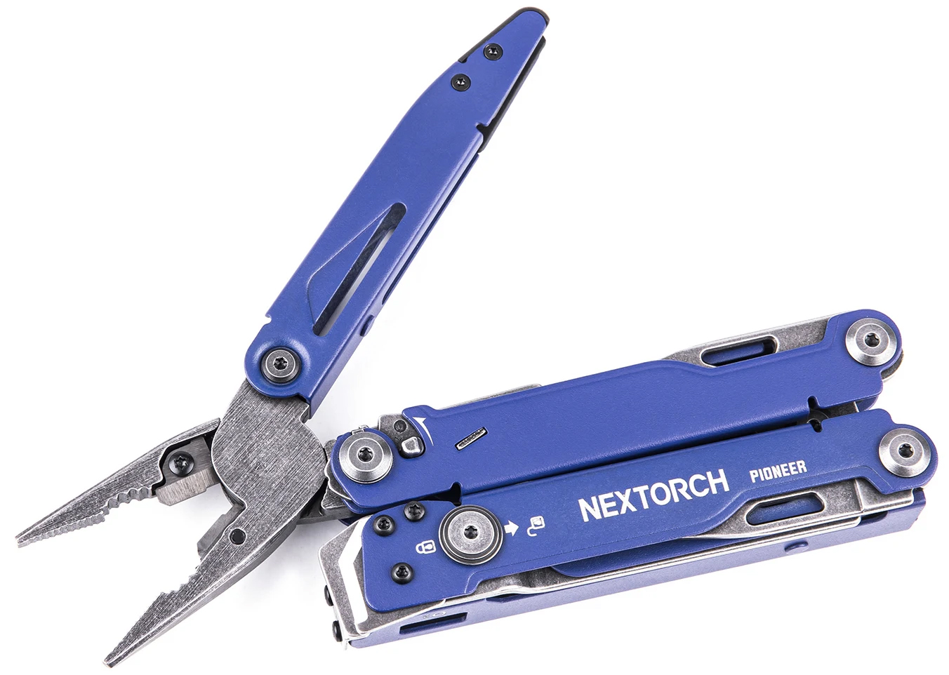 Купить Xiaomi NexTorch Pioneer Professional 15 in 1 Multi-Tool (MT20) Guardian Blue