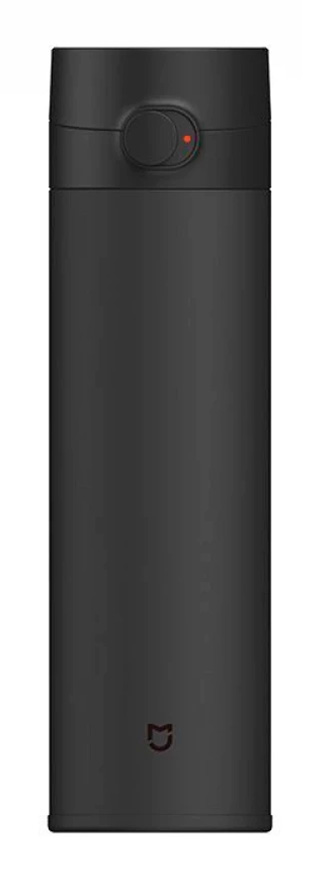 

Термокружка Xiaomi Mijia Thermos Cup Spring Cover Version 2 480ml (MJTG801PL) Black
