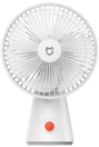 вентилятор xiaomi mijia desktop fan белый zmydfs01dm Портативный настольный вентилятор Xiaomi Mijia Desktop Fan White (ZMYDFS01DM)