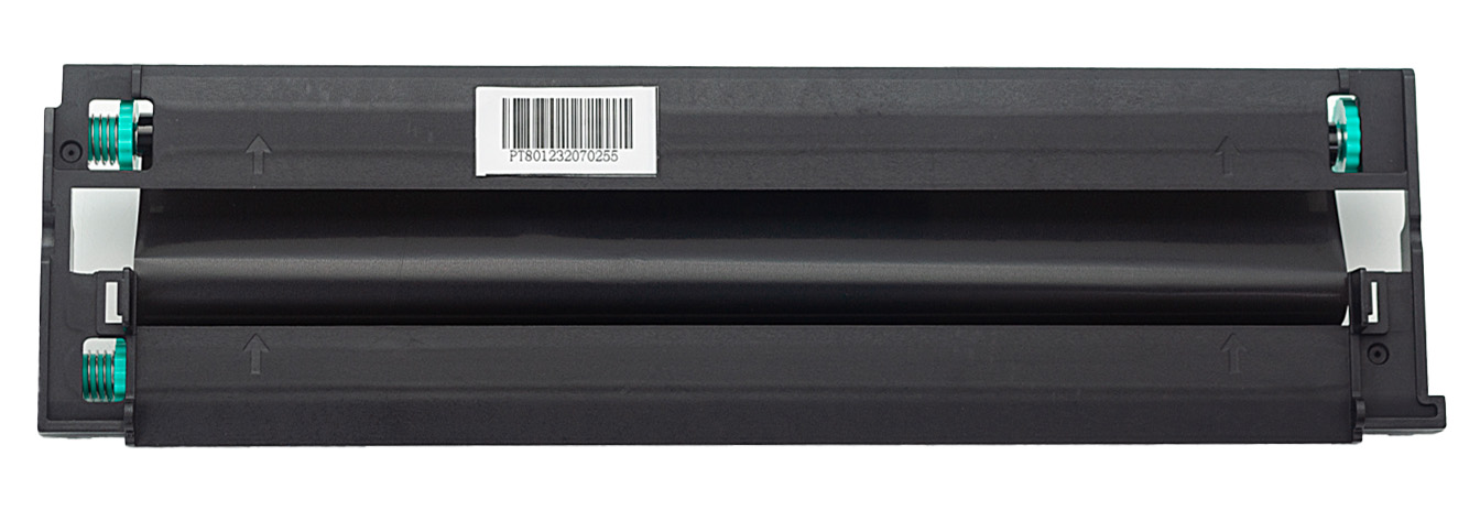 Сменный картридж для Xprinters T81 Xprinter Thermal Transfer Carbon Tape обмотка руля велосипедная bianchi handlebar tape carbon ck celeste c2600074