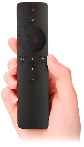 Купить Xiaomi Bluetooth Voice Remote Control