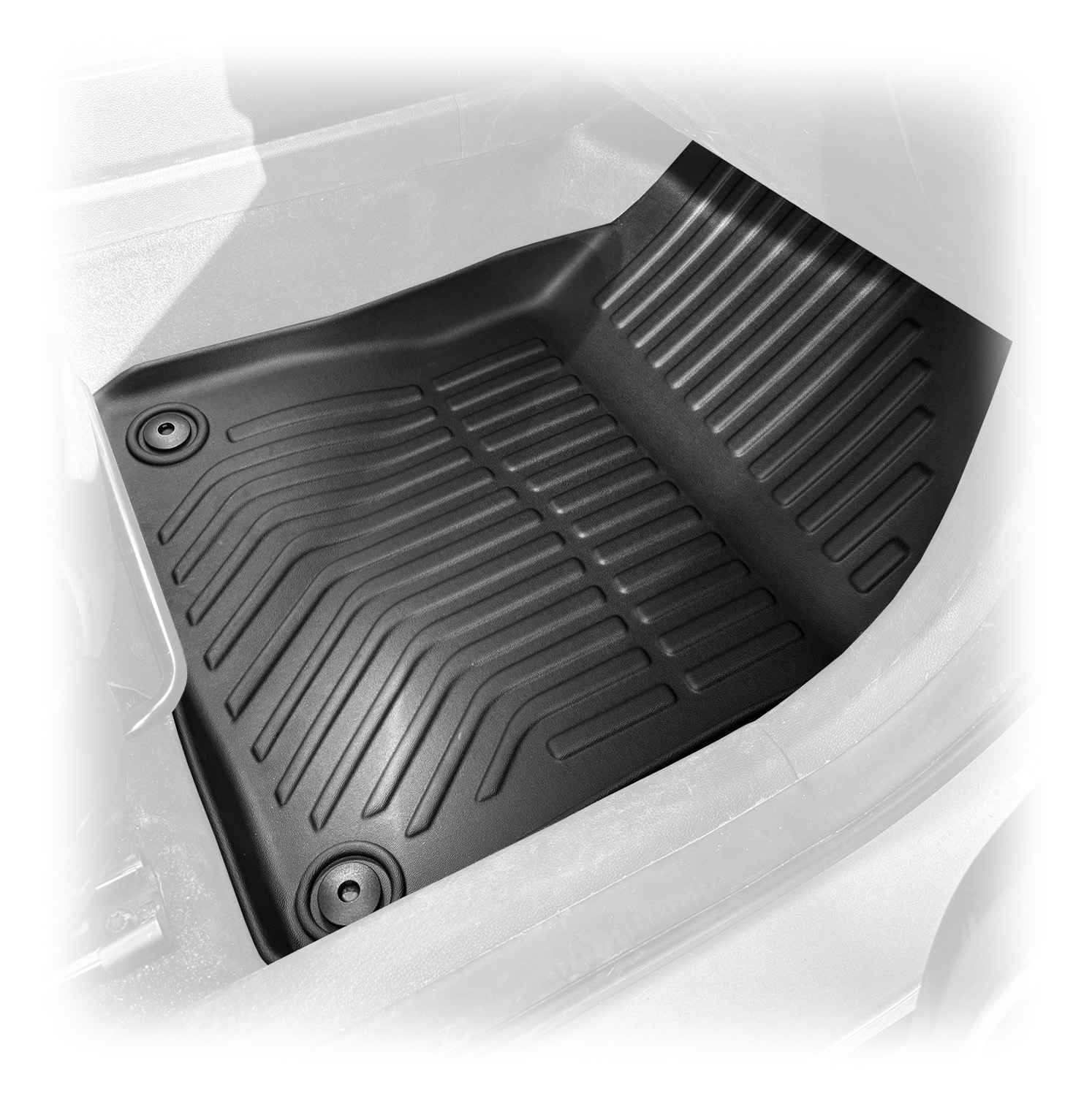 Купить CARCAM TPE Car Floor Mat Geely Coolray 2023