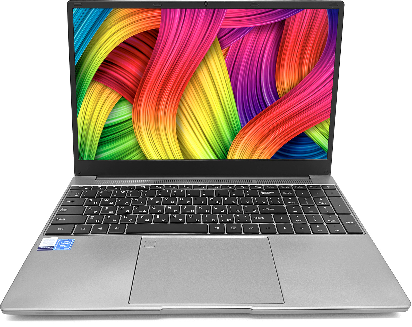 15.6 Notebook Intel Celeron N5095 2.0 GHz, RAM 16GB, SSD 512GB, Intel UHD Graphics, WiFi, Bluetooth