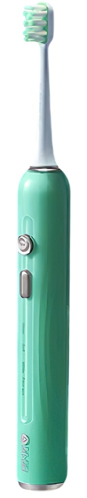 фото Электрическая зубная щетка xiaomi dr. bei sonic electric toothbrush e5 green