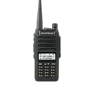 Радиостанция Baofeng BF-A58S радиостанция baofeng dr 1802 dmr aes256