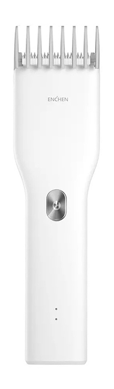 Xiaomi Enchen Boost USB Electric Hair Clipper White КАРКАМ - фото 1
