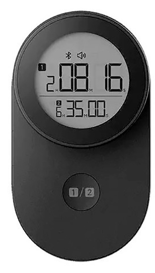 Умный таймер Xiaomi Mijia Smart Timer (KGJ001T) Black