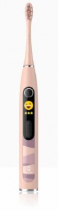 Электрическая зубная щетка Xiaomi Oclean X10 Smart Electric Toothbrush Pink Oclean
