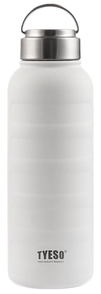 Купить Tyeso Vacuum Insulated Bottle 360ml (TS-8833) White