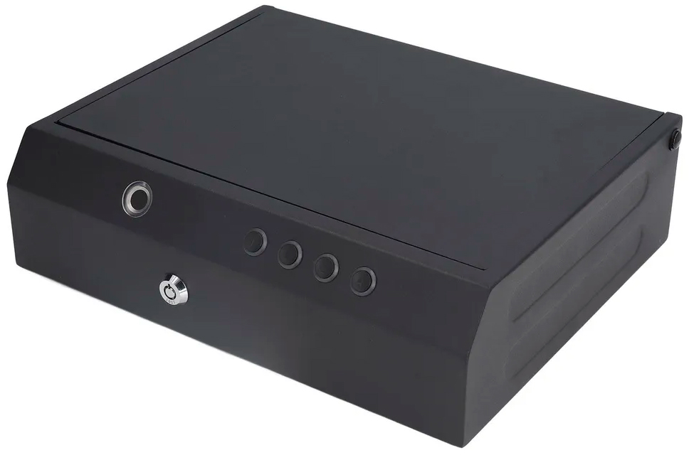 Купить Xiaomi Smart Safe Box (XMSMPS3) Black