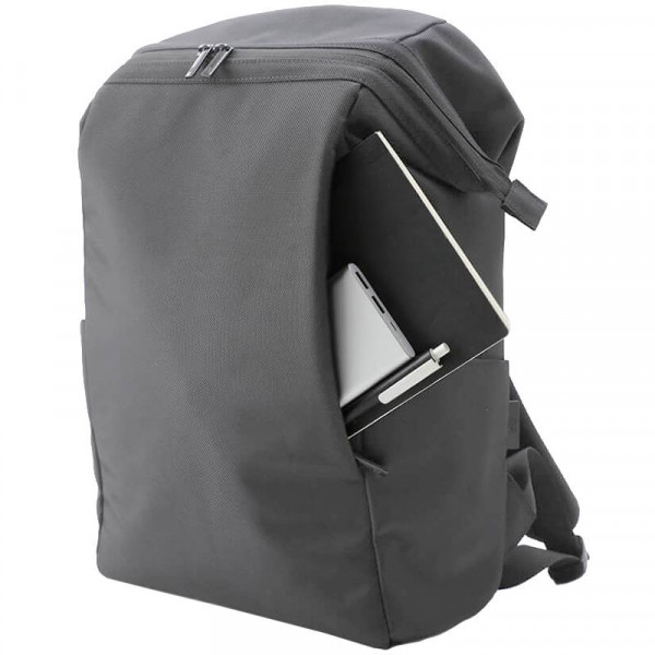 рюкзак xiaomi mi commuter backpack dark gray xdlgx 04 bhr4903gl Рюкзак Xiaomi 90 Points Multitasker Backpack Gray