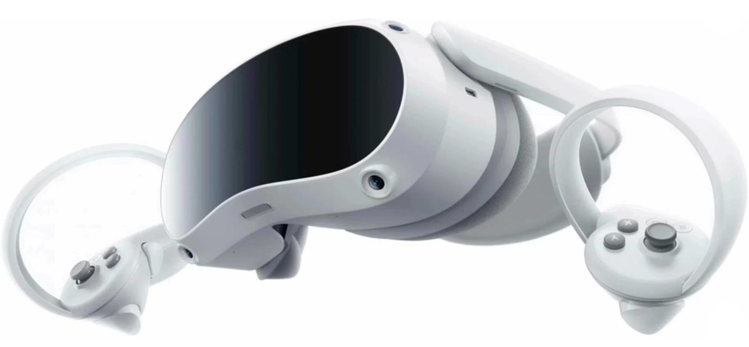 Очки виртуальной реальности Pico 4 256GB очки виртуальной реальности meta oculus quest 2 128gb