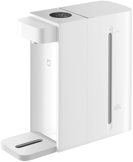 Диспенсер для горячей воды Xiaomi Mijia Instant Hot Water Dispenser (S2202) термопот диспенсер xiaomi xiaoda bottled water dispenser xd jrssq01 белый