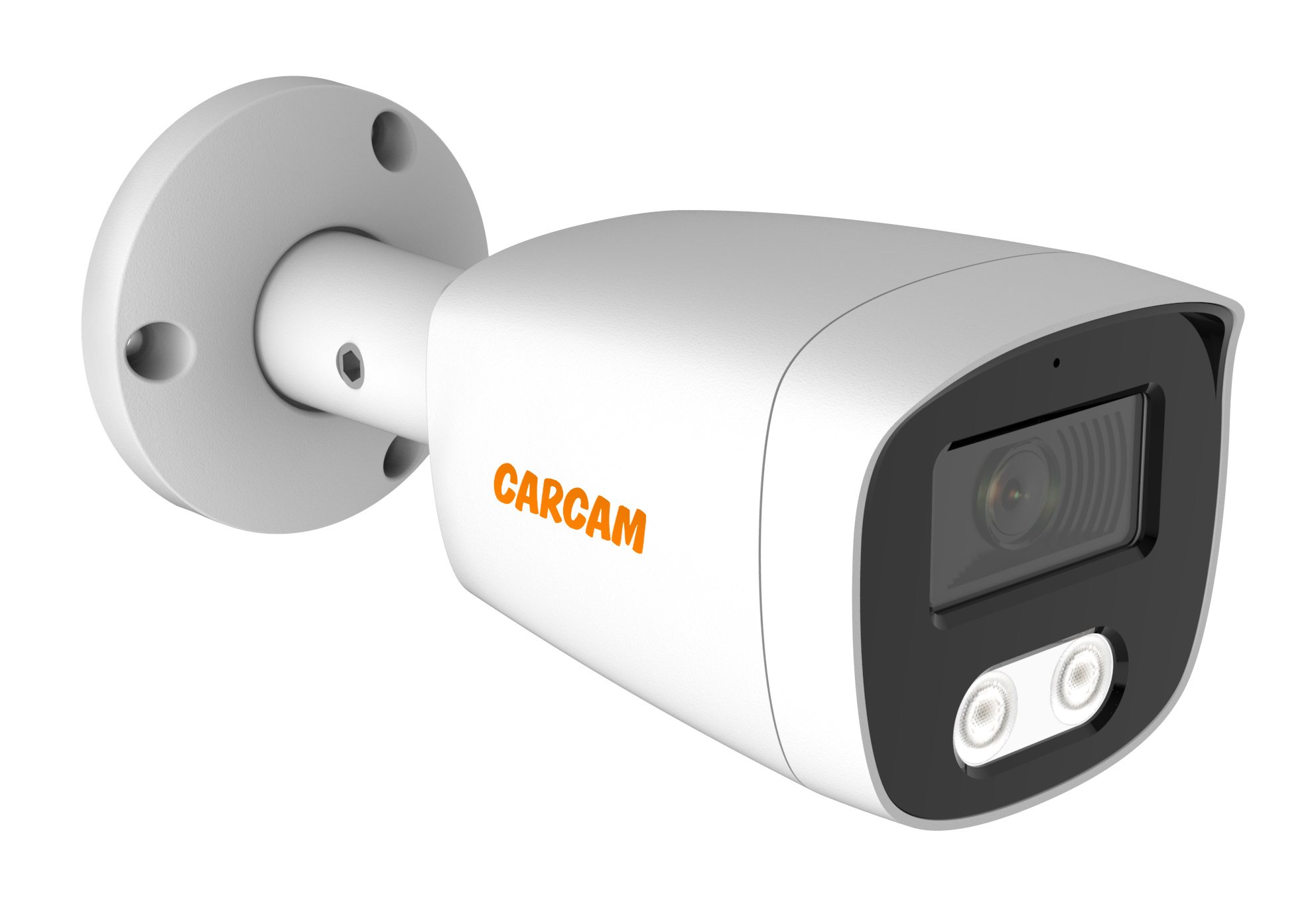Цилиндрическая IP-камера CARCAM 5MP Bullet IP Camera 5168SDM цилиндрическая ahd камера carcam 2mp bullet hd camera 2142 2 8 12mm