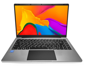 Ноутбук 14.1  Notebook Intel J4105 1.5 GHz, RAM 8GB, SSD 256GB, Intel UHD Graphics, WiFi, Bluetooth