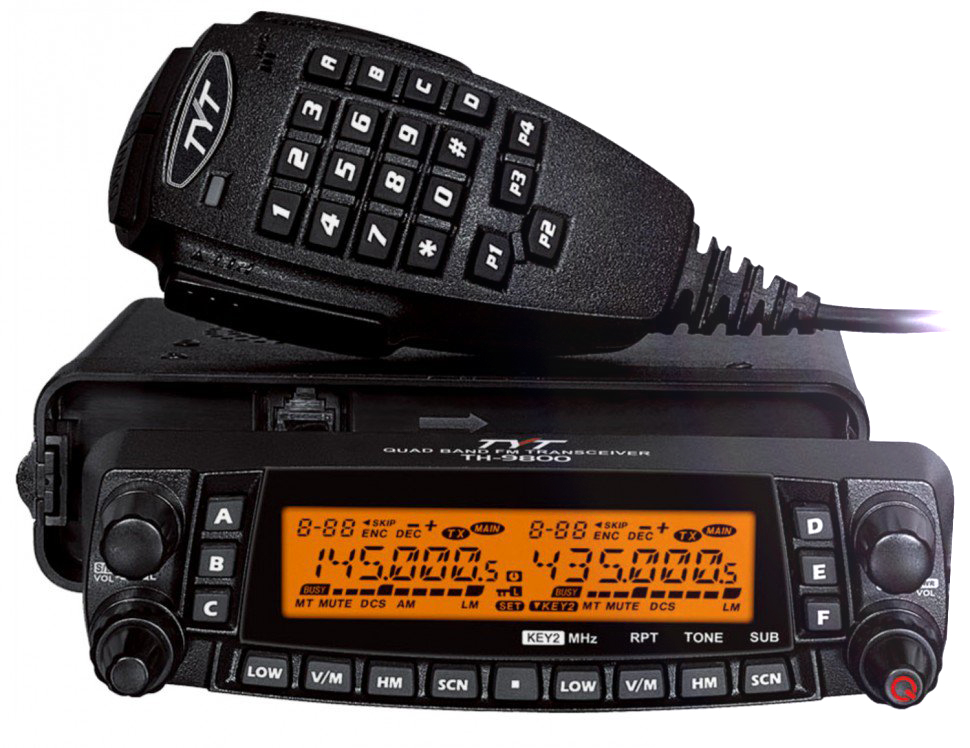 Радиостанция TYT TH-9800 TYT