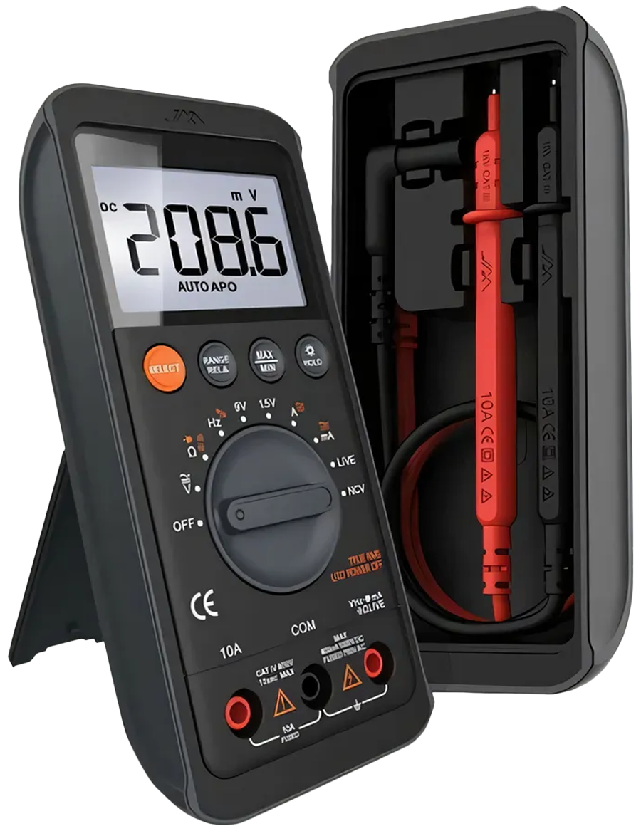 Купить Xiaomi Jimi Home Multimeter (JM-G3401) Black