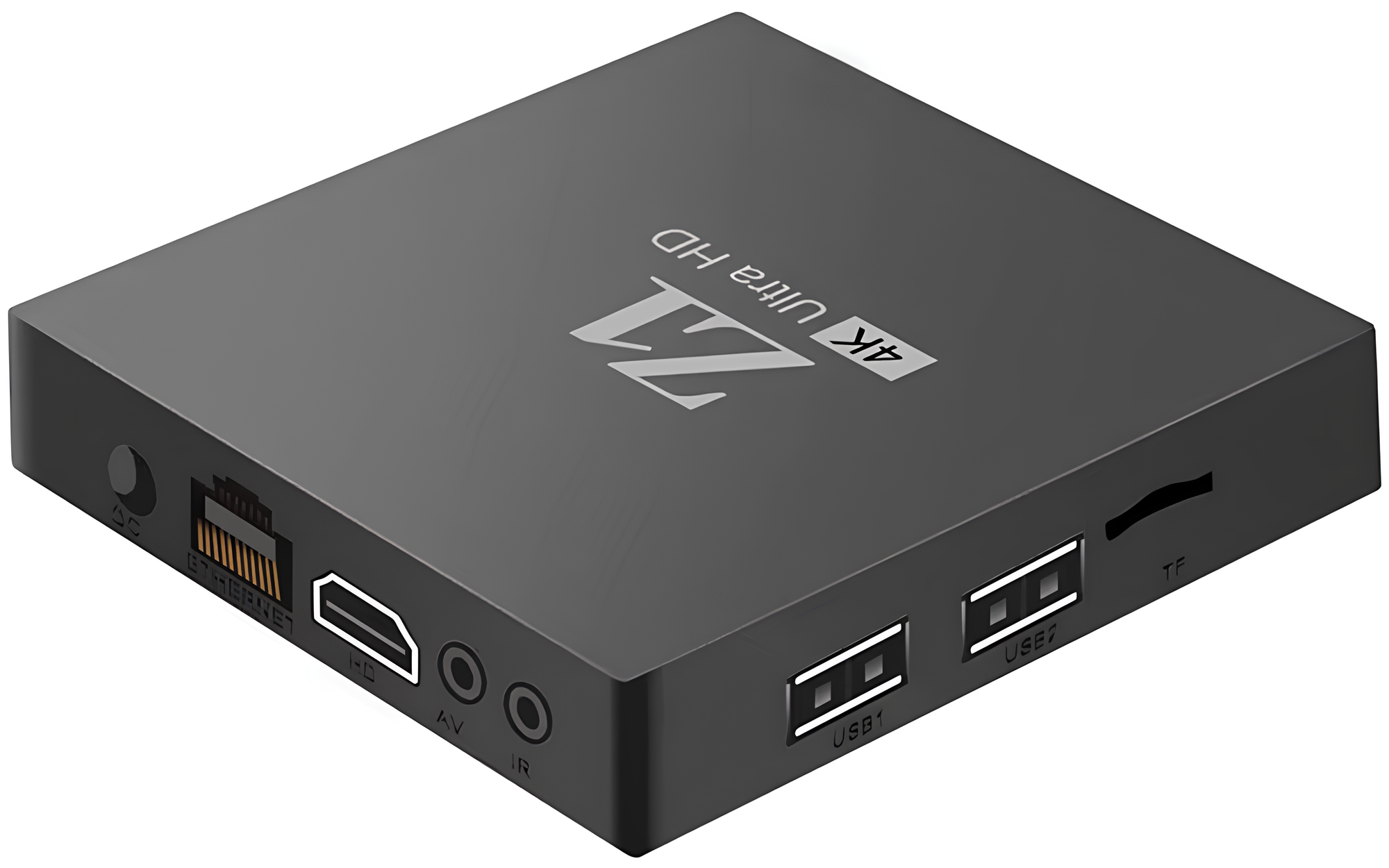 Купить Z1 Android TV Box, 4K, Voice Control, RAM 2GB, ROM 8GB, 2.4G/5G WiFi, BlueTooth, IPTV