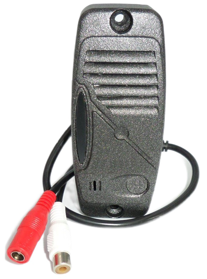 Микрофон для систем охраны ШОРОХ 21 T INS микрофон для систем охраны и видеонаблюдения шорох 21