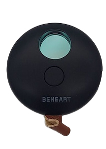 Детектор IP-камер Xiaomi Beheart Infrared Detector Simplified Version (H20) Black kelang abs 550ir english version of the infrared remote control detector support 2 aa batteries