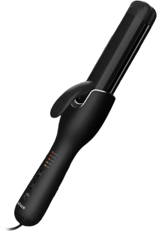Стайлер для волос Xiaomi InFace Airflow Styler 2 in 1 Hair Curler (ZH-07F) Black corsair 5000d airflow cc 9011211 ww