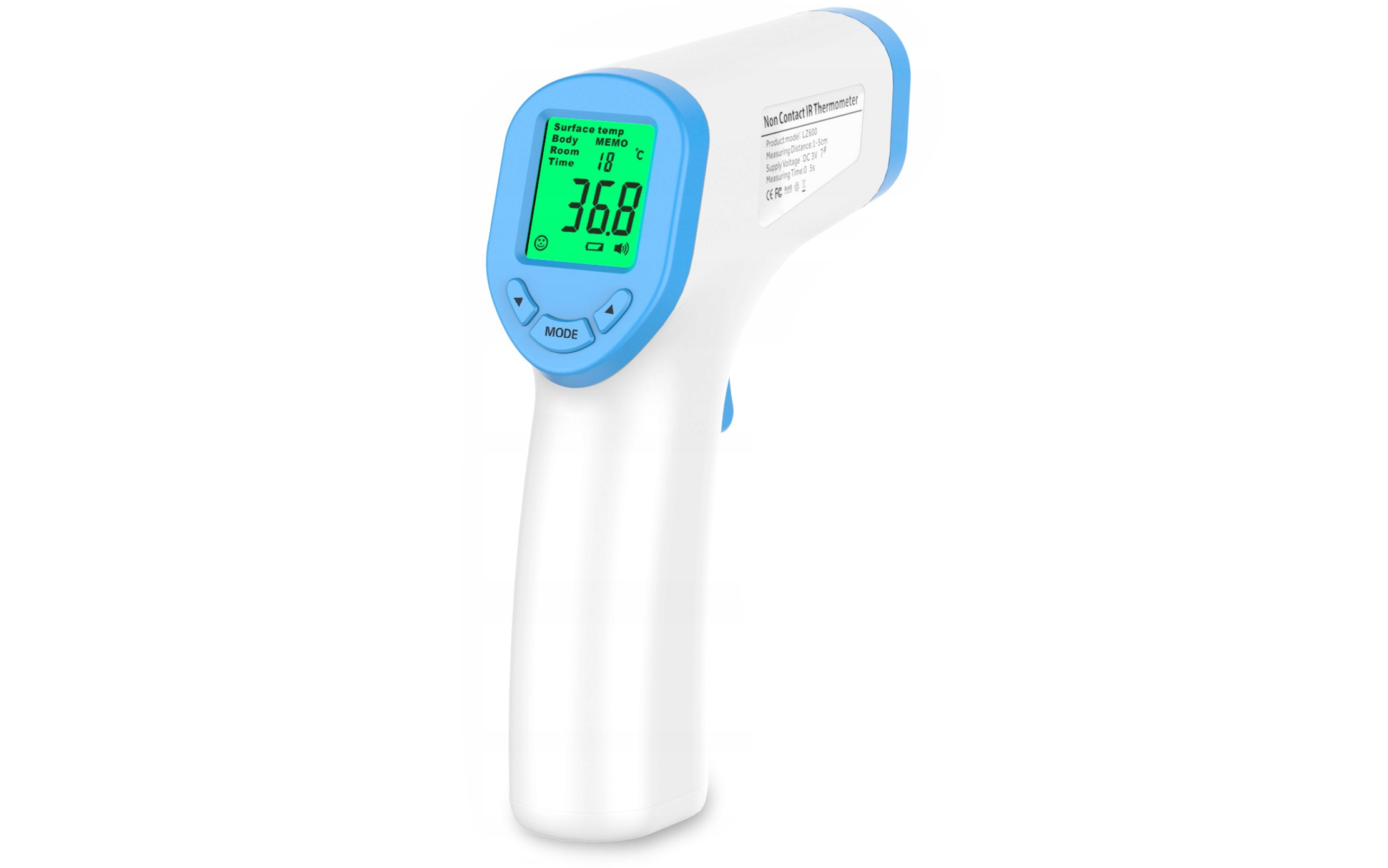 Бесконтактный термометр iThermometer LZ-600 iThermometer