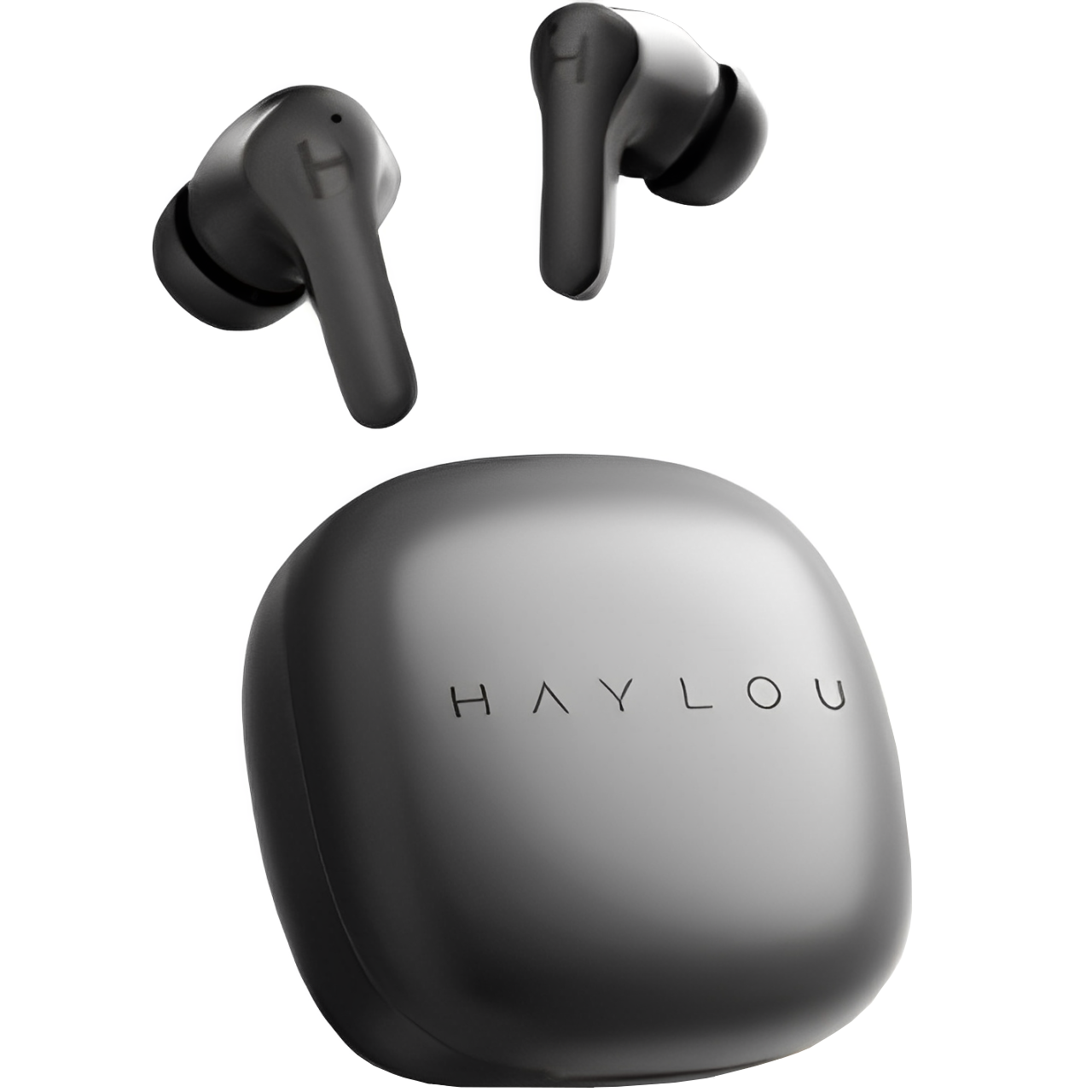 

Беспроводные наушники Xiaomi Haylou HQ3 Wireless ANC Earbuds (T018) Black