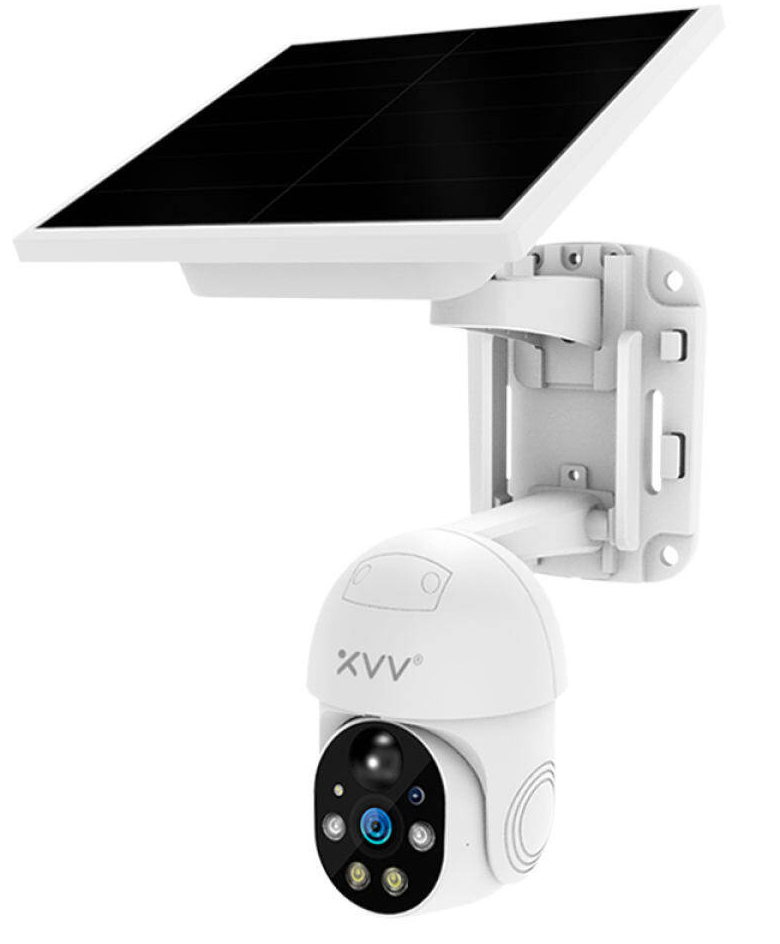 IP-камера Xiaomi Xiaovv Outdoor PTZ Camera (XVV-1120S-P6-4G) Xiaovv