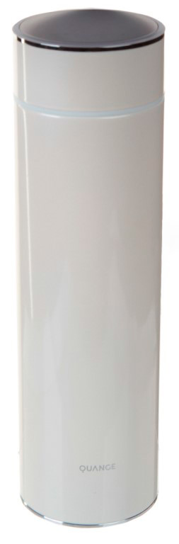 Термокружка Xiaomi Quange Temperature Display Thermos Cup 480ml (BW502) White термокружка xiaomi quange temperature display thermos cup 480ml bw401 ice blue