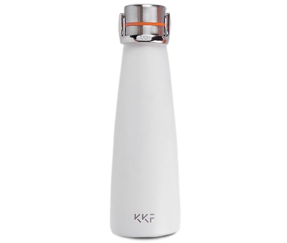 фото Термос xiaomi kkf vacuum cup 475 ml white