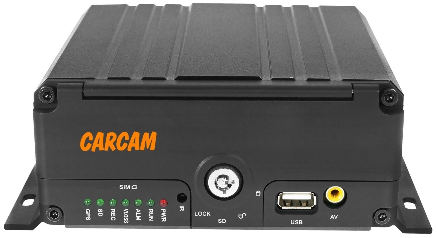 Автомобильный видеорегистратор CARCAM MVR4447 4G GPS автомобильный видеорегистратор carcam r2s