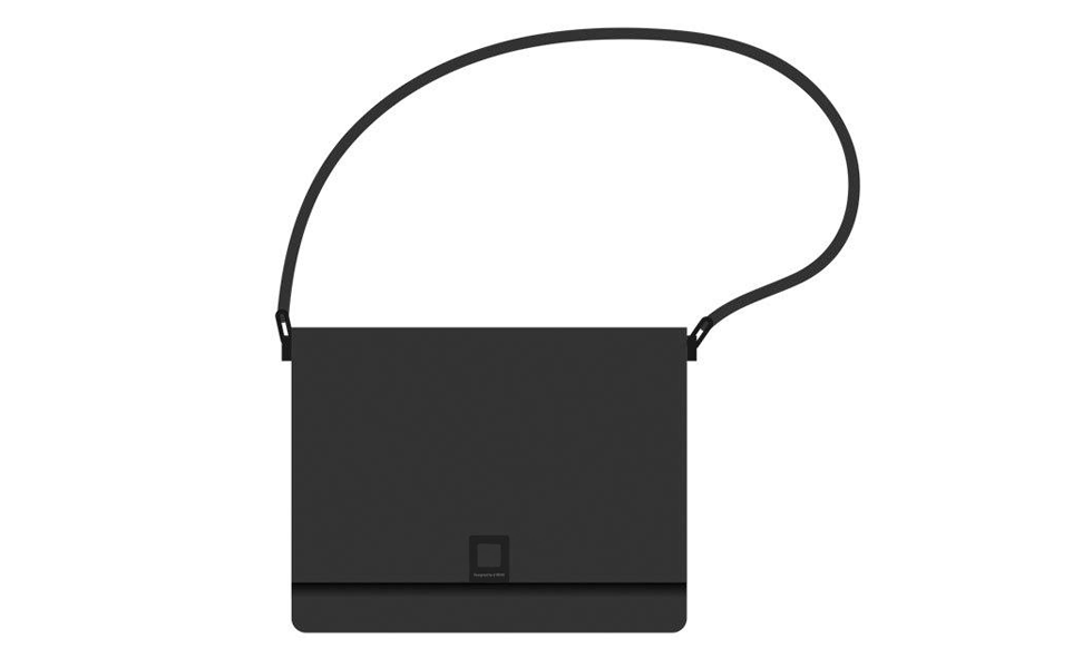 Сумка Xiaomi Fashion Pocket Bag Black Xiaomi