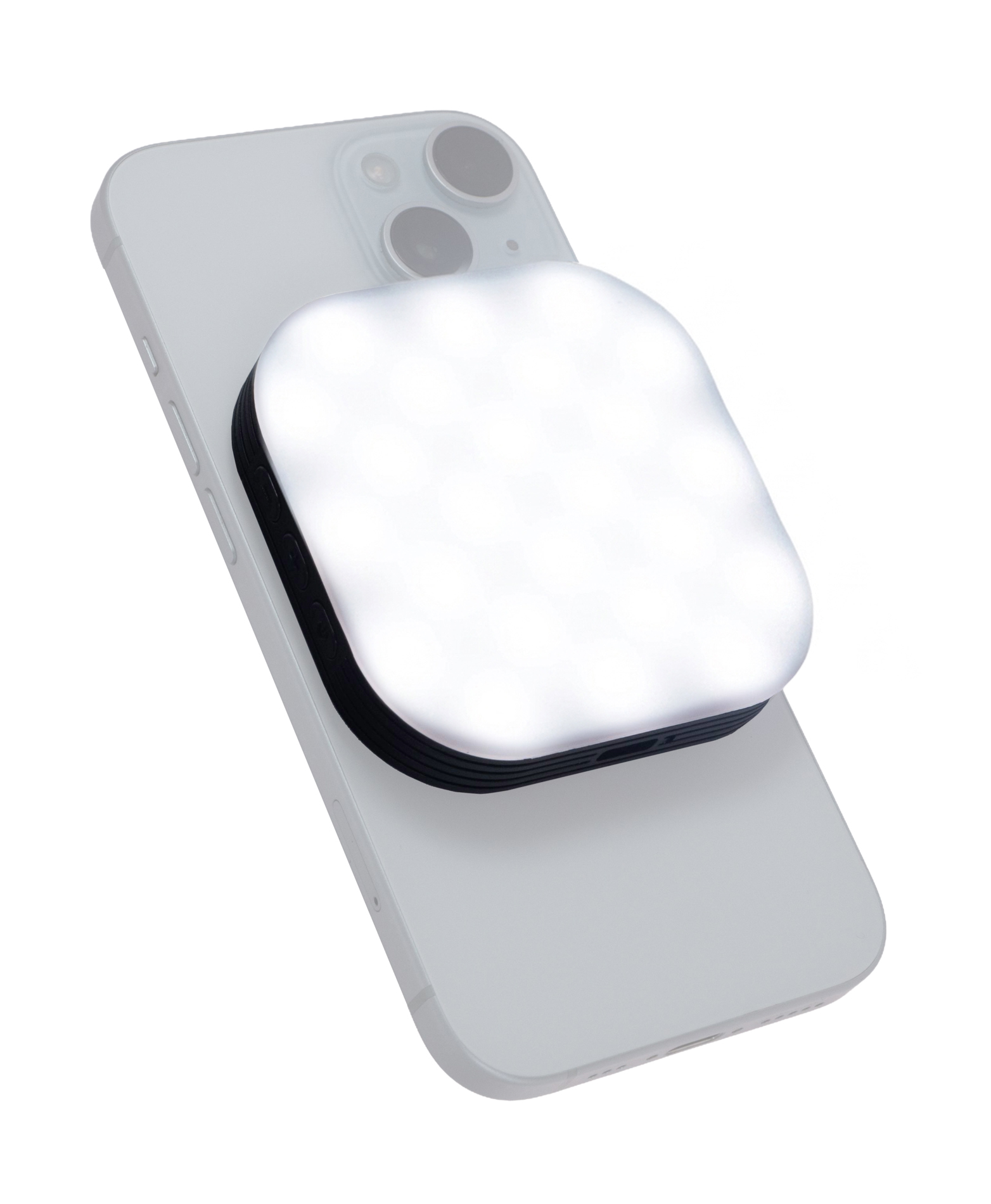 Купить SenCiciMen Magnetic Fill Light (SC622WB), Black