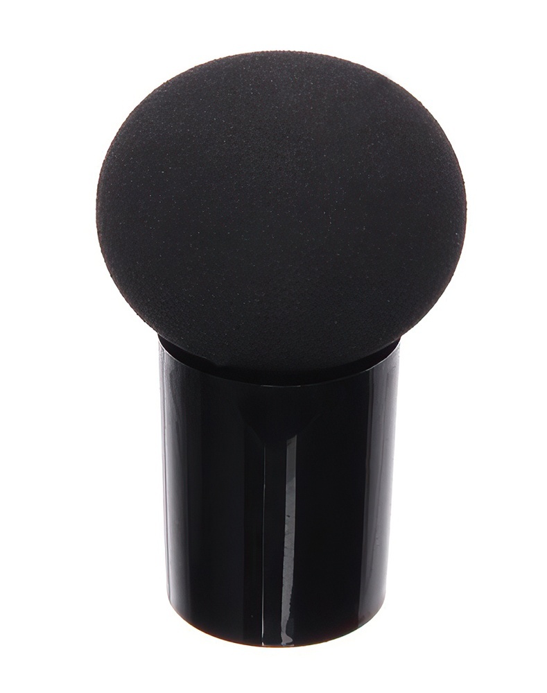 Спонж для влажного и сухого макияжа Xiaomi Jordan Judy NV039 Black КАРКАМ