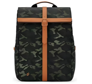 Рюкзак Xiaomi 90 Points Grinder Oxford Casual Backpack Camouflage Green влагозащищенный рюкзак xiaomi 90 points vibrant college casual backpack yellow