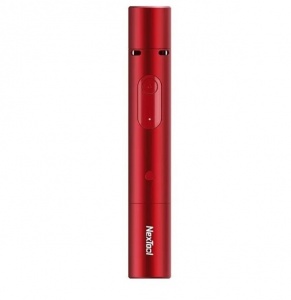 Фонарь для самообороны Xiaomi NexTool Electric Arc Self-defense Flashlight Red (NE20041) NexTool