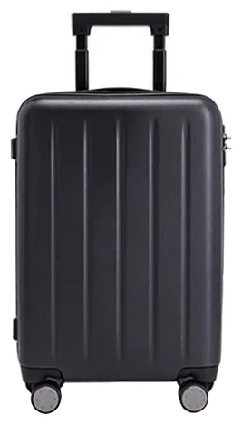 Xiaomi 90 Points Suitcase 1A 20'' Black КАРКАМ