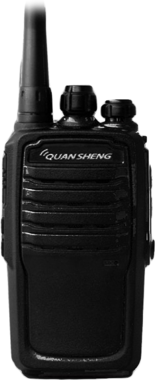 Рация Quansheng TM-298 UHF Quansheng - фото 1