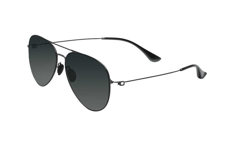 Солнцезащитные очки Xiaomi Mi Polarized Explorer Sunglasses Pro (TYJ03TS) Gunmetal очки велосипедные bbb impress солнцезащитные область для чтения 2 0 диоптрии bsg 49