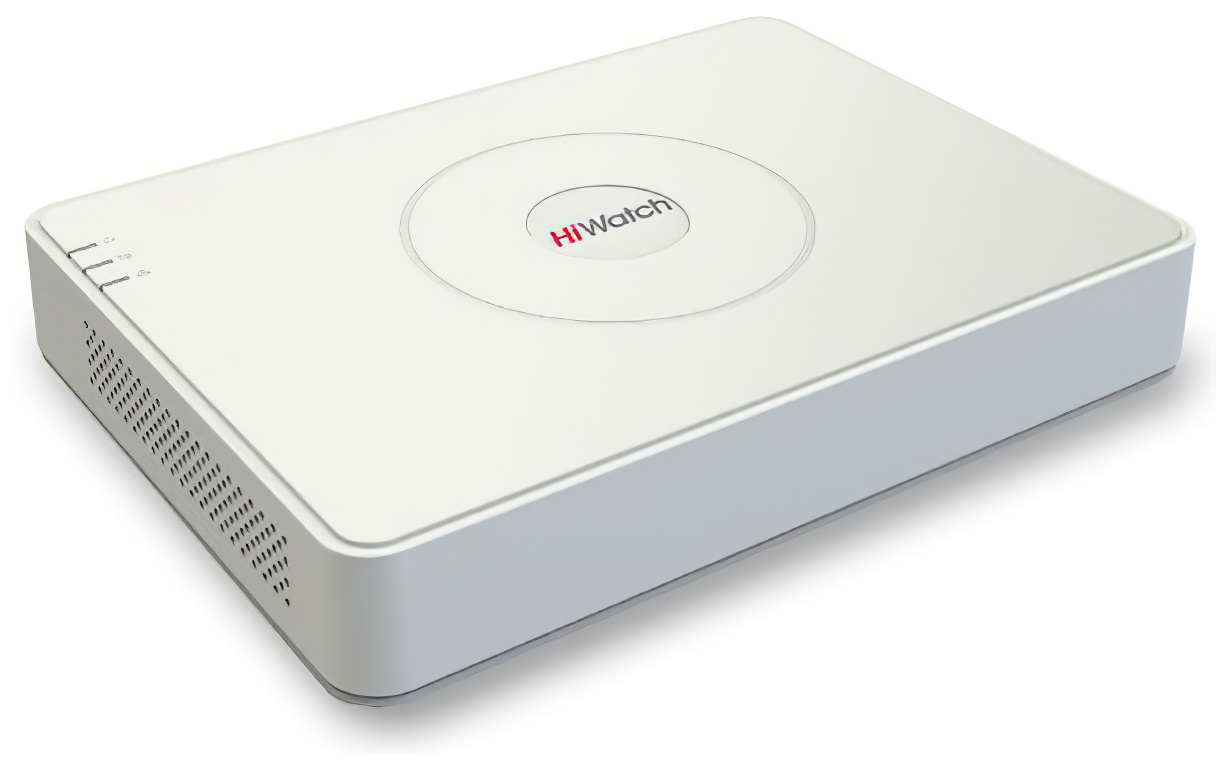 IP-видеорегистратор HiWatch DS-N208P(C), IP видеорегистраторы 