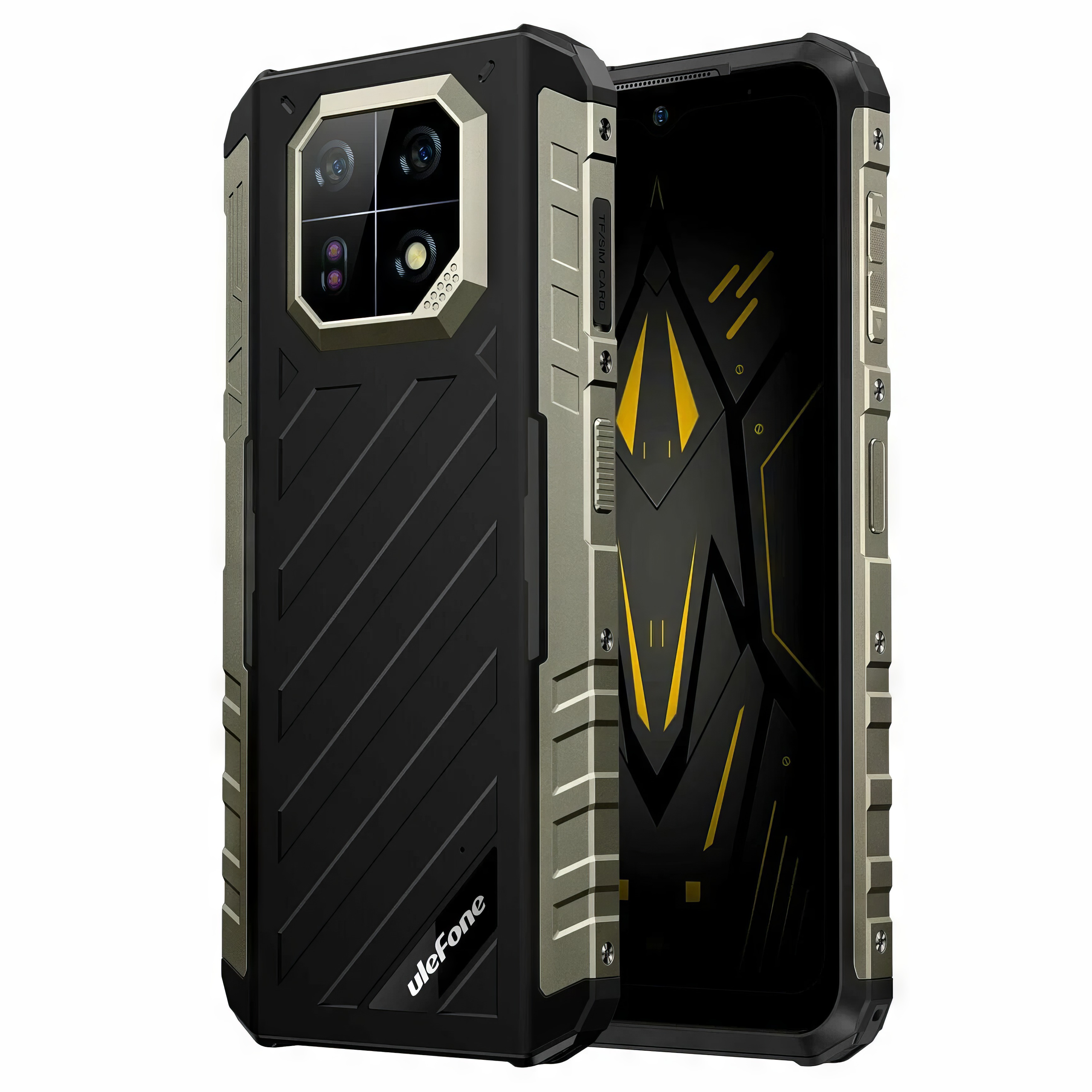 Смартфон Ulefone Armor 22 8/128 Black