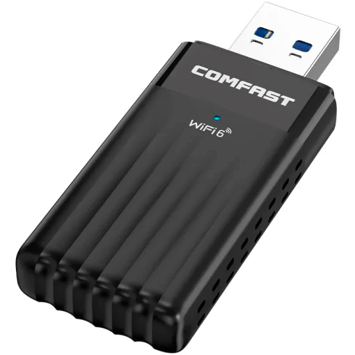 Купить COMFAST WiFi6 Wireless Adapter 3000Mbps (CF-970AX)