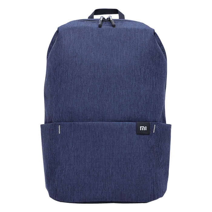 Xiaomi Mi Mini Backpack Dark Blue КАРКАМ - фото 1