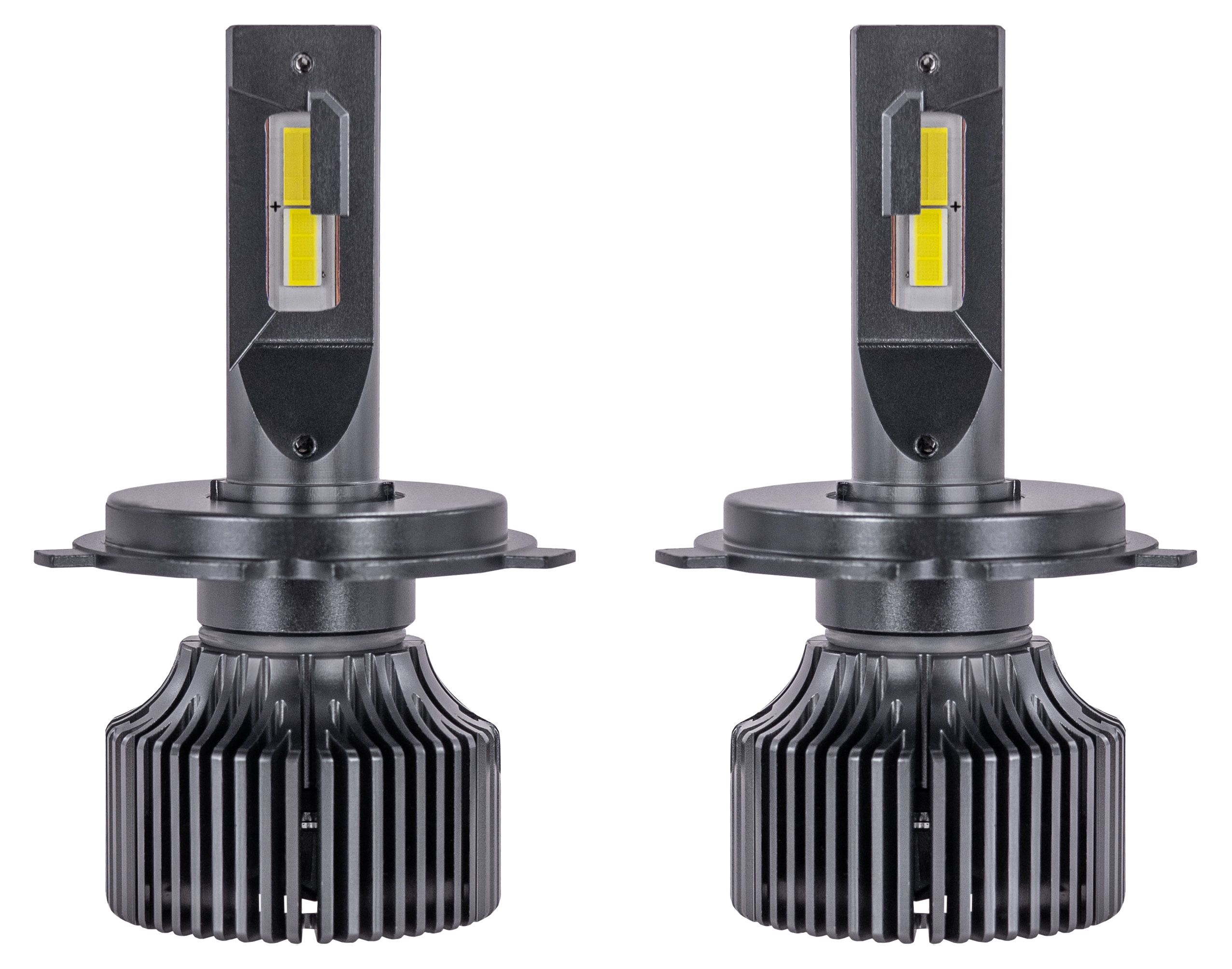 Автомобильные светодиодные лампы CARCAM LED Headlight X18 H4 светодиодные противотуманные фары автомобильные универсальные ledzilla