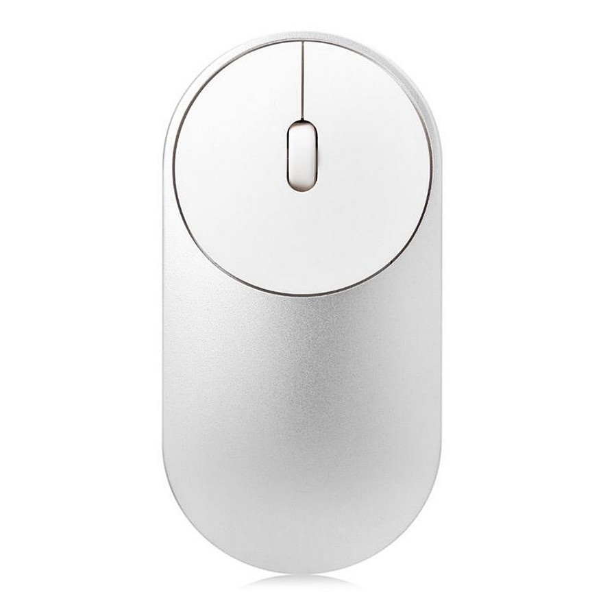 Беспроводная мышь Xiaomi Mi Mouse Bluetooth - grey КАРКАМ