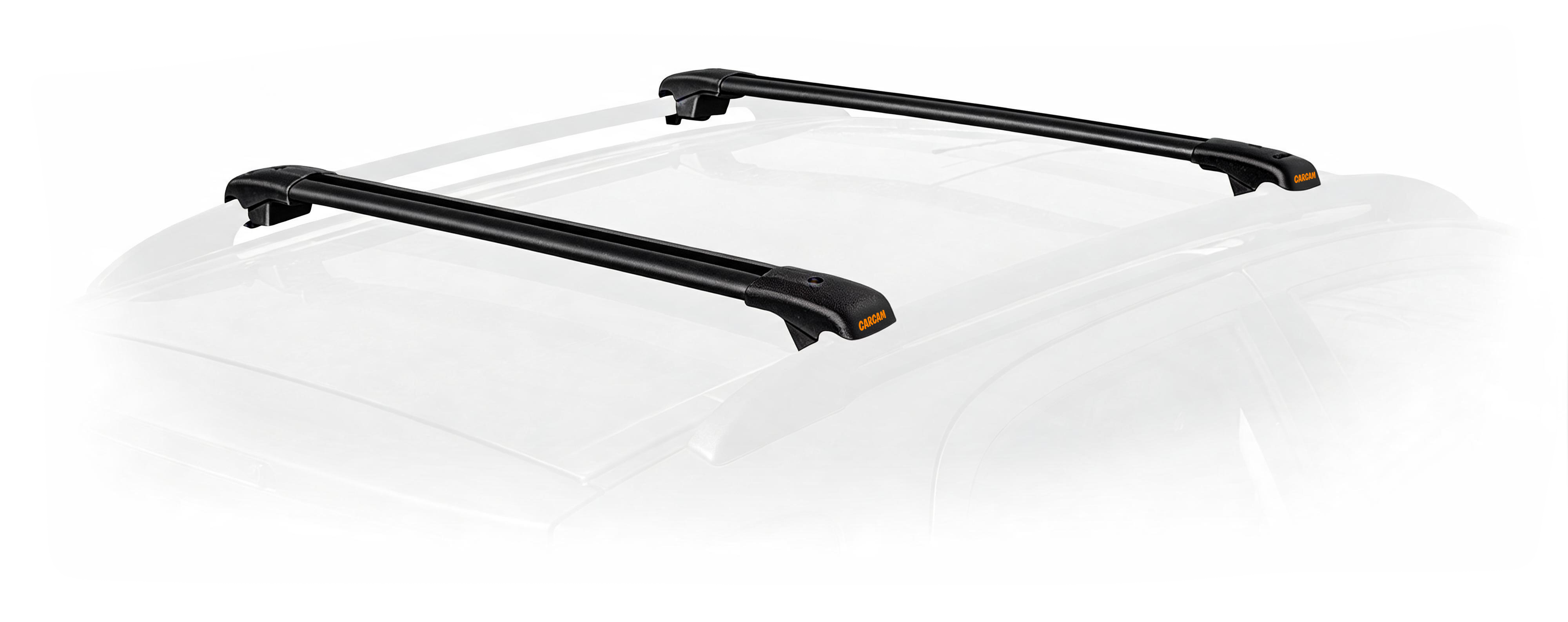 Купить CARCAM ROOF RAIL 870 мм (CC8703) Black